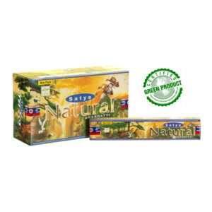 Satya Natural Incense Sticks 15 Gm.